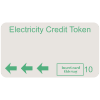 electricity token green