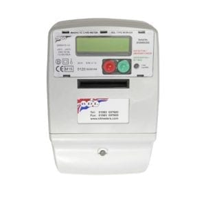 MCM-030 Card Electric Prepayment Meter/Timer