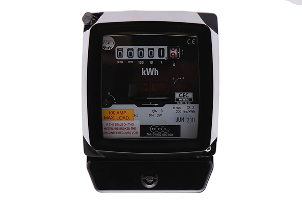 Reconditioned Meters